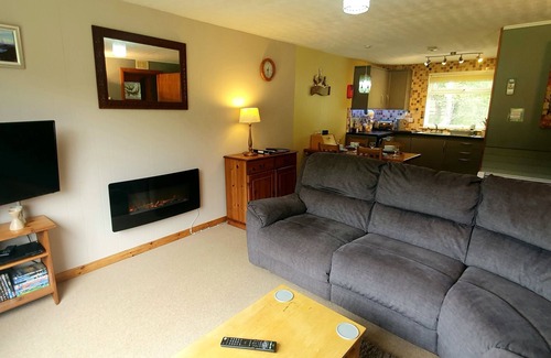 Balnain Cabin | Torcroft Lodges
