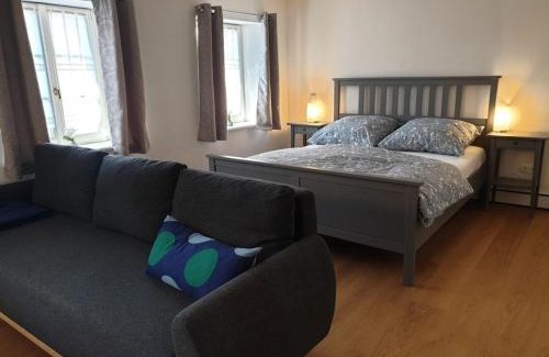 Rattelsdorf Apartment | Torhaus Rattelsdorf - Wohnung 2 Edelweiß