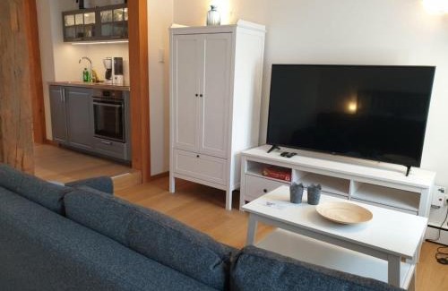 Rattelsdorf Apartment | Torhaus Rattelsdorf - Wohnung 2 Edelweiß