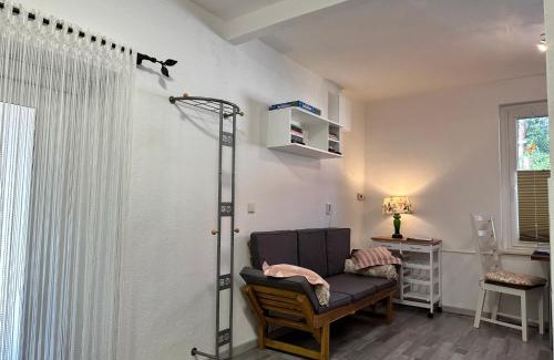 Tornow Apartment | Tornower Waldhäusl, perfekt gelegen 60 km vor Berlin, auf der Schwelle zum Spreewald und nahe Tropical Islands