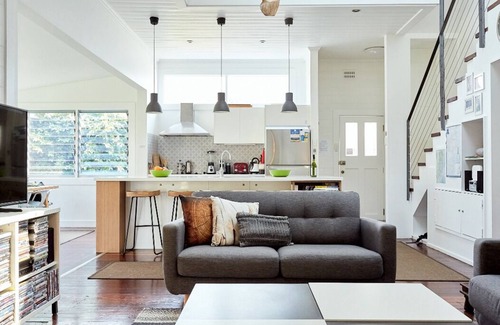 Catherine Hill Bay House | Torodes - beachhouse with ocean views
