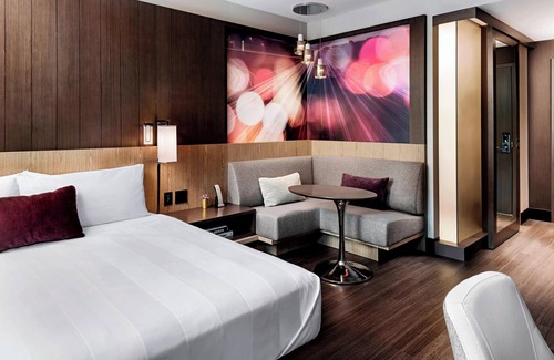 Markham Hotel | Toronto Marriott Markham
