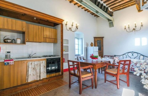 Stigliano Apartment | Torre 4 by Interhome