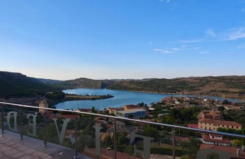 Nuevalos House | Torre Belvedere