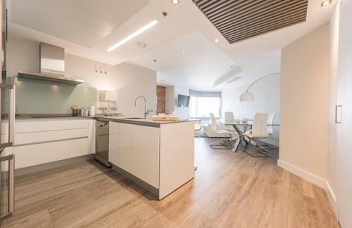Moncloa - Arguelles Apartment | Torre de Madrid Boutique