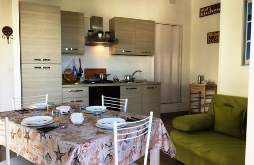 Torre dell'Orso Apartment | Torre dell'Orso Apartment New 4/5 places 350 m from the sand
