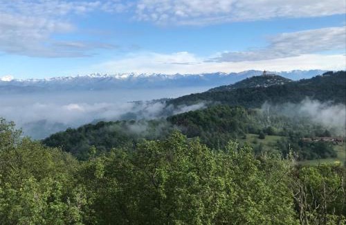 Pino Torinese Villa | Torre di Montosolo