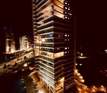 San Rafael Apartment | Torre One II Punta Del Este