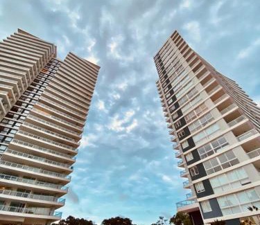 San Rafael Apartment | Torre One II Punta Del Este