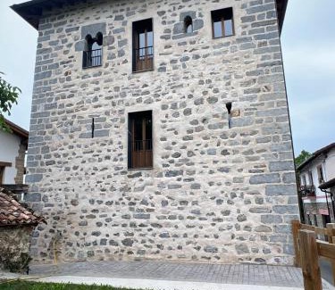 Artomana Apartment | Torre Ortiz de Zárate