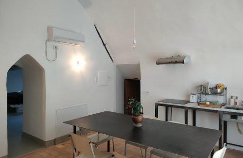 Viterbo Apartment | Torre Subrosa, vasca in camera cromoterapia