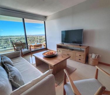 San Rafael Apartment | Torre Tressesenta - Piso 13 4pax