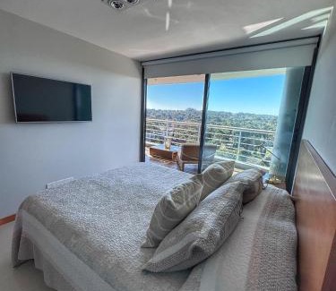 San Rafael Apartment | Torre Tressesenta - Piso 13 4pax