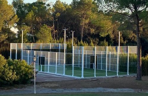 Sant Pere de Vilamajor Villa | Torre Vendrell con Padel