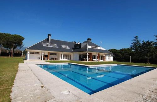 Sant Pere de Vilamajor Villa | Torre Vendrell con Padel