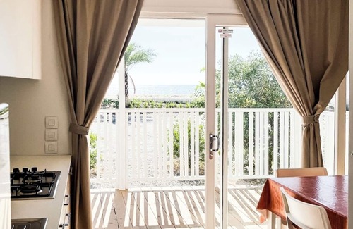 Ciro Marina House | Torrenova Camping Village - MOBILE HOME TOP 1