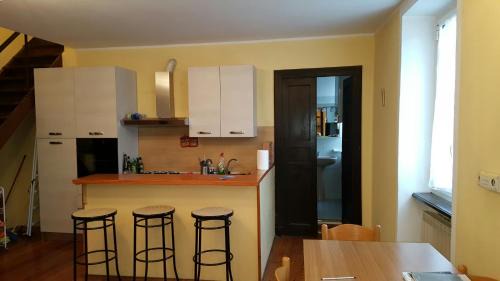 Ivrea Apartment | Torres Rojas Attico