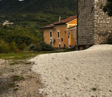 Picinisco House | Torretta Margiotta