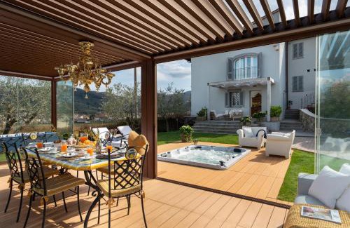 Quarrata Villa | Torrigiani Apartments