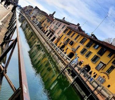 Foppette Apartment | Tortona Navigli New and Cozy Apartment