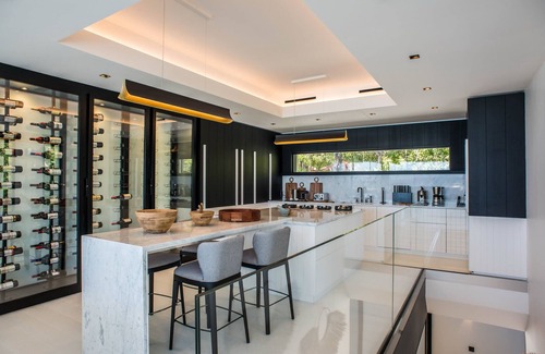 Mont Jean Villa | Tortue in Marigot by Personal Villas - Luxurious Modern Haven