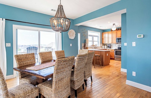 Rodanthe House | Tortuga 4 Masters, Hot Tub, Pool, Game Room