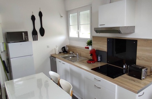 Barriere Saint Marc House | Tosca - Apartment - Free parking