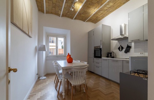 Rome Province Apartment | Toscana 6 - FromHometoRome