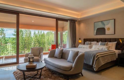 Pong Ta Long Hotel | Toscana Valley Castello Della Valle