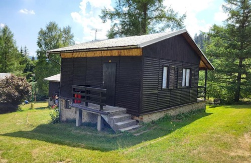 Prostredni Becva Cabin | Toska rekreační středisko