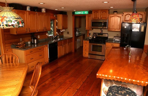 Minong Cabin | Totagatic Lodge, A Great Place for Family Get Togethers! See Video!