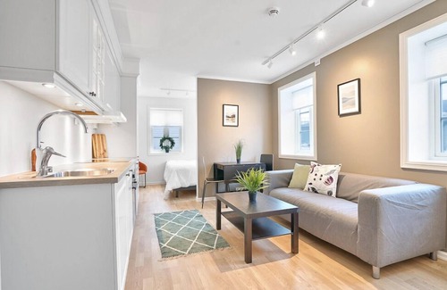 Tromso Apartment | TotalApartments - Vervet Studio Apartments