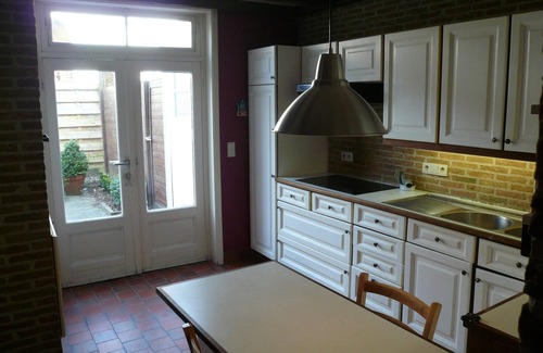 Historical Center Bruges House | Totally renovated spacious house within 3 min walking distance from Market Place