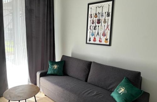 Nowe Miasto Apartment | TOTU TODAY - POSNANIA - MALTA APARTAMENTY , Faktura VAT, self check-in, bezpłatny parking