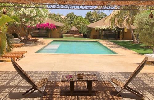 Ngaring Bed & Breakfast | Toubana Lodge