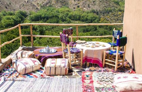 Aroumd Cabin | Toubkal Views