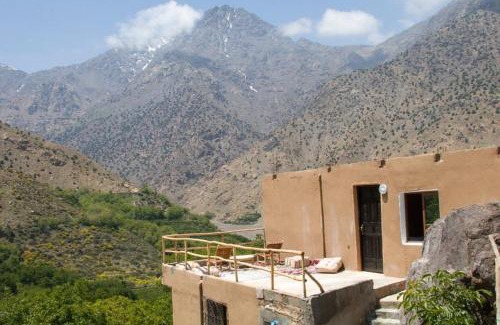 Aroumd Cabin | Toubkal Views