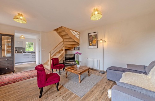 Plougastel-Daoulas House | Toudig - Maison avec terrasse et jardin