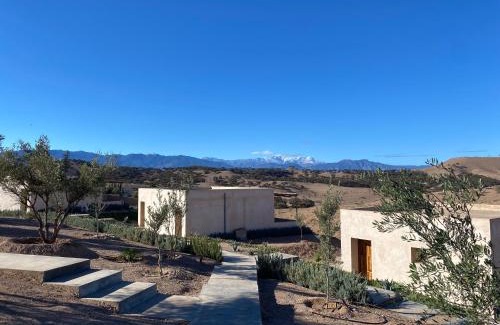 Lalla Takarkoust House | TOUGYA Ecolodge Near Agafay Desert
