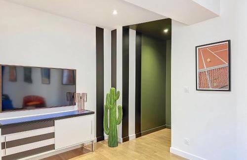 Saint-Georges Apartment | Toulouse - Capitole appartement à thème