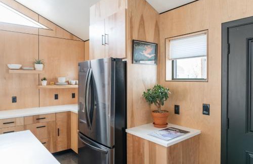 Fruita House | Tour de Fruita & EV charge point