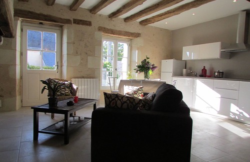 Esvres House | Tourangelle House in the heart of the Châteaux of the Loire Valley