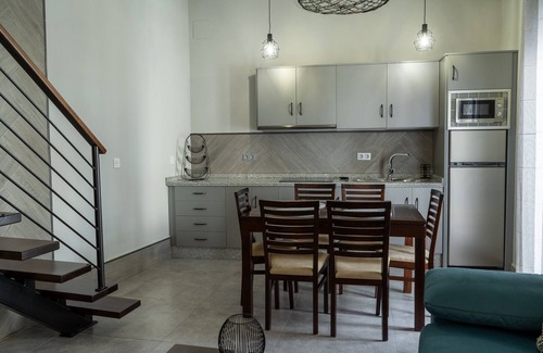 Fuentes de Leon Apartment | Tourist Apartments El Altozano