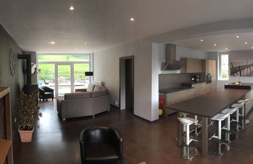Malonne Cottage | Tourist cottage for 9 people completely renovated
