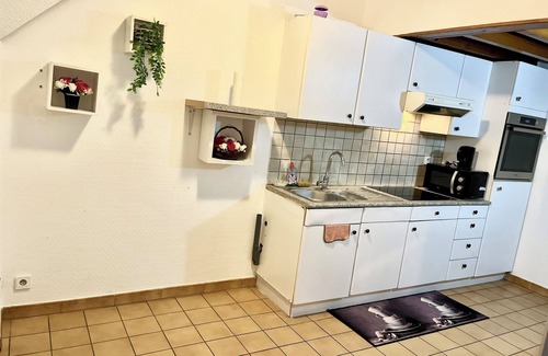 Valenciennes Apartment | Tourist House
