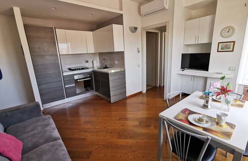 Quartiere XXI Pietralata Apartment | Tourist Location Marinella
