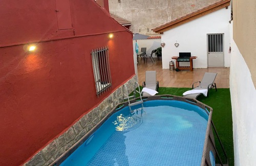 Villacastin House | Tourist use housing Barrio Jate