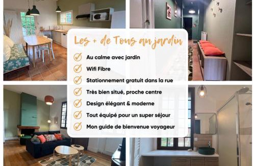 Montceau-les-Mines House | Tous au jardin