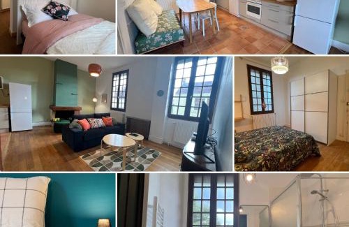 Montceau-les-Mines House | Tous au jardin