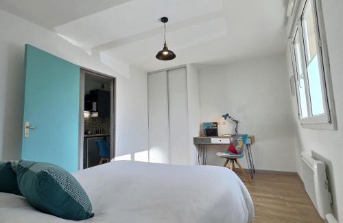 Luneville Apartment | Tout Inclus - Plein Centre - Netflix - Moontown